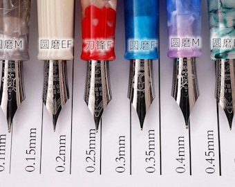 PENBBS Model 353 Nib Charm - REF