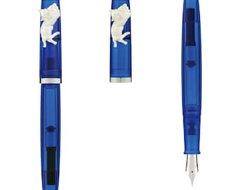 PENBBS 498 Acrylic Fountain Pen - Infinite F