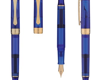 PENBBS 470 vacumatic filling Fountain Pen - 56 Infinite F-golden