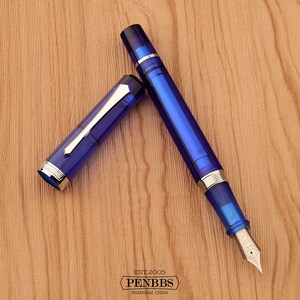 PENBBS 489 TD Filling Fountain Pen - 56 Infinite F
