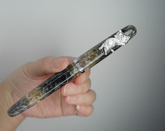 PENBBS 498 Acrylic Fountain Pen - Niangao RM