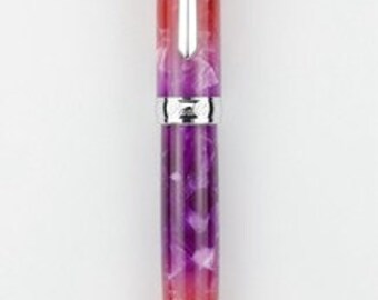 PENBBS 308 Acrylic Fountain Pen - Berries