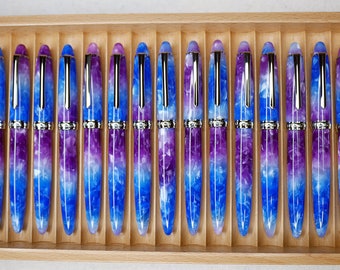 PENBBS 308 Acrylic Fountain Pen - Silence