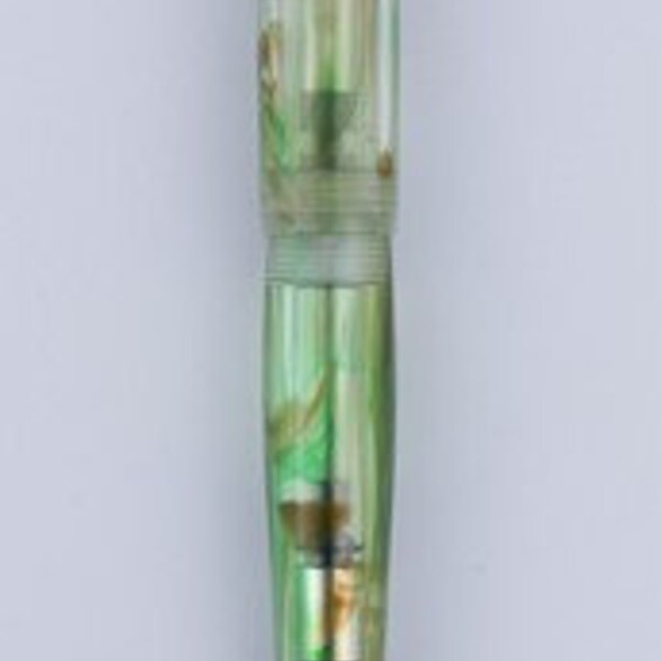 Pluma estilográfica acrílica PENBBS 323 - 31 Aurora F