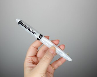PENBBS 308 Acrylic Fountain Pen - Cloud