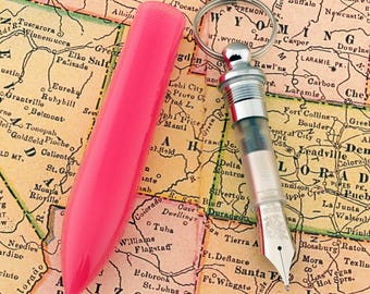 PENBBS Model 353 Nib Charm - No.15 Calligraphy