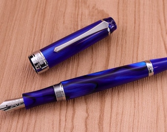 PENBBS 456 Vakuumfüllfüller Füllfederhalter - 26 Starry Night RM nib
