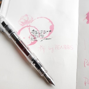 Pluma estilográfica Marshmallow 322 - MianMian (EF)