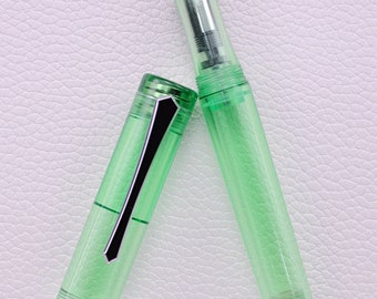 PENBBS 487 Magnet Filling Fountainpen - 24 Mojito F