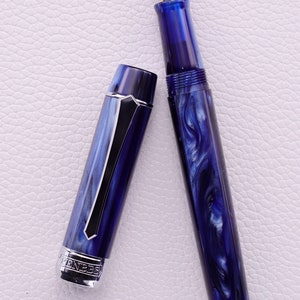 Penbbs Galaxy Fountain Pen - Etsy