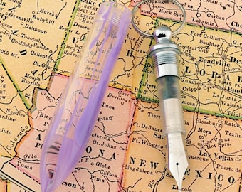 PENBBS Model 353 Nib Charm - No.13 Calligraphy