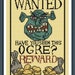 Shrek Wanted Poster - Etsy
