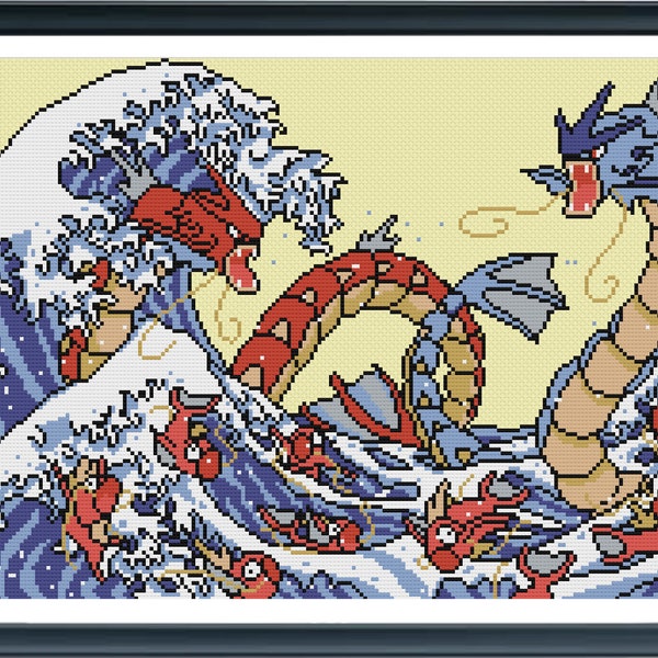 Gyarados – Lake of Rage