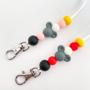 Longe de Mickey Mouse / Longe minnie mouse / Longe Disney / longe animalière