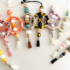 Car charms / cute car charms / car accessories / car dangle / car jewelry