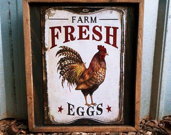 Farm Fresh Eggs