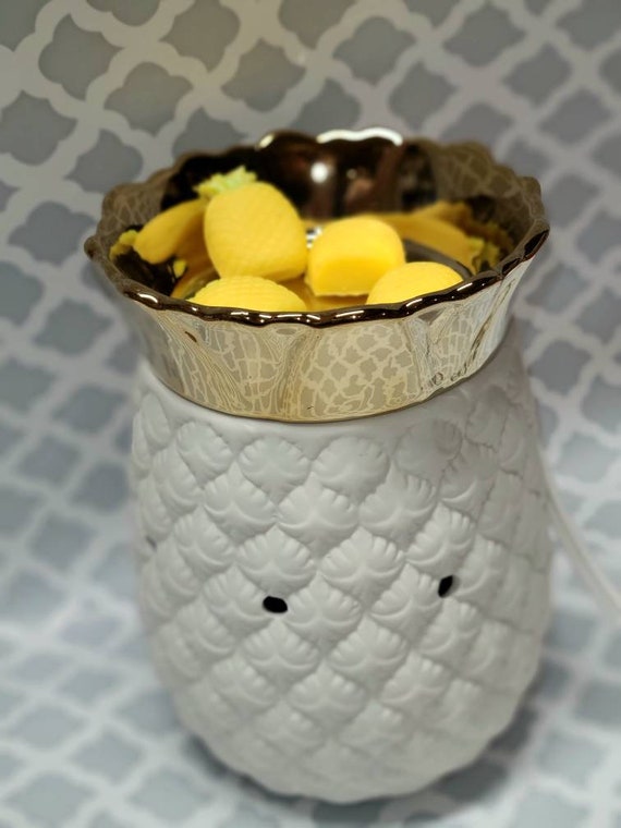 Pineapple on sale wax warmer