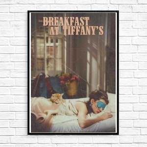 POSTER 37 BREAKFAST At TIFFANY'S image 6