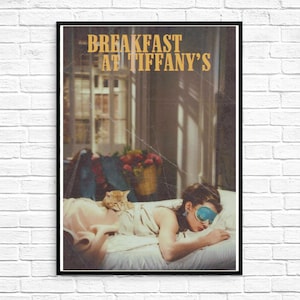 POSTER 37 BREAKFAST At TIFFANY'S image 8