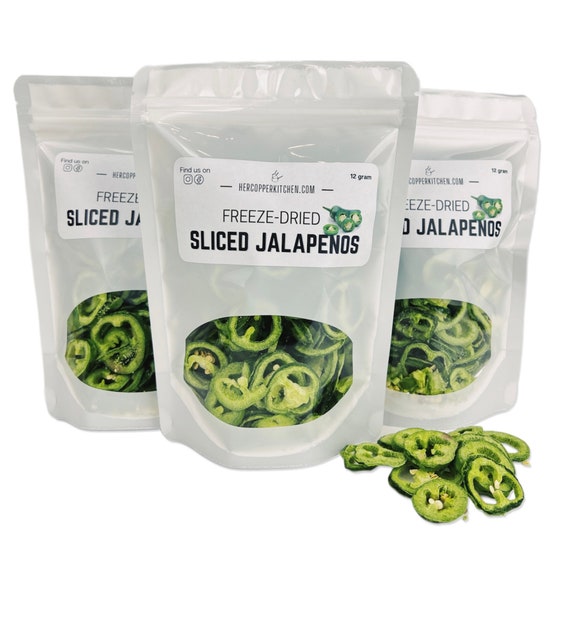 Pepper, Jalapeno, Dried Diced