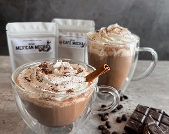 INSTANT MEXICAN MOCHA Latte Mix