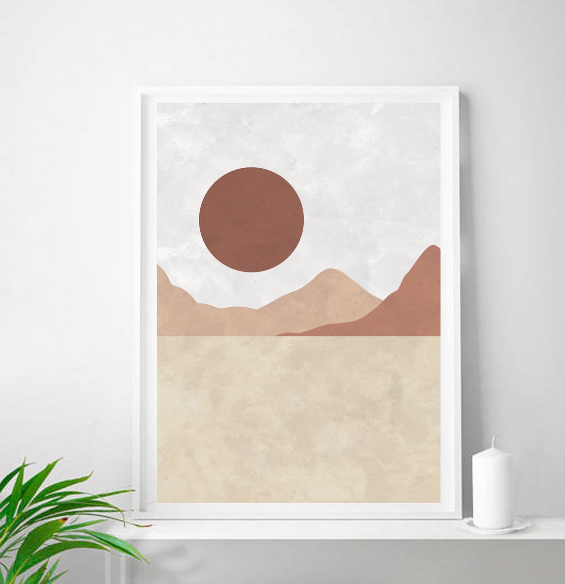 Abstract Wall Art Print Bedroom Prints Wall Art Modern Etsy