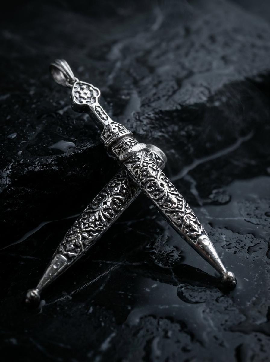 Kubachi jewelry - Etsy 日本