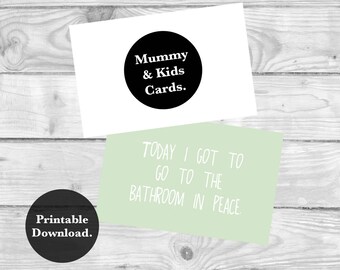 cards milestone baby monthly printable
