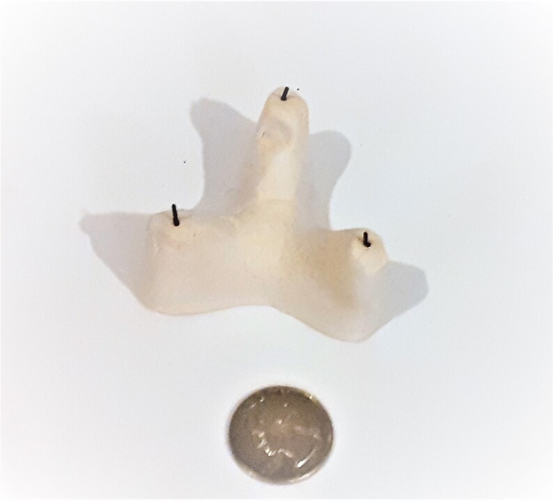 3 point Kiln stilts of Cone 10 tolerance with High temperature Etsy