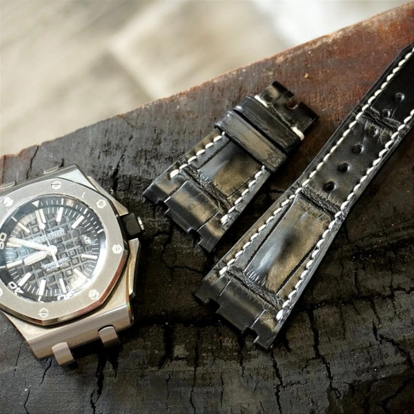 Ap Royal Oak Strap Etsy