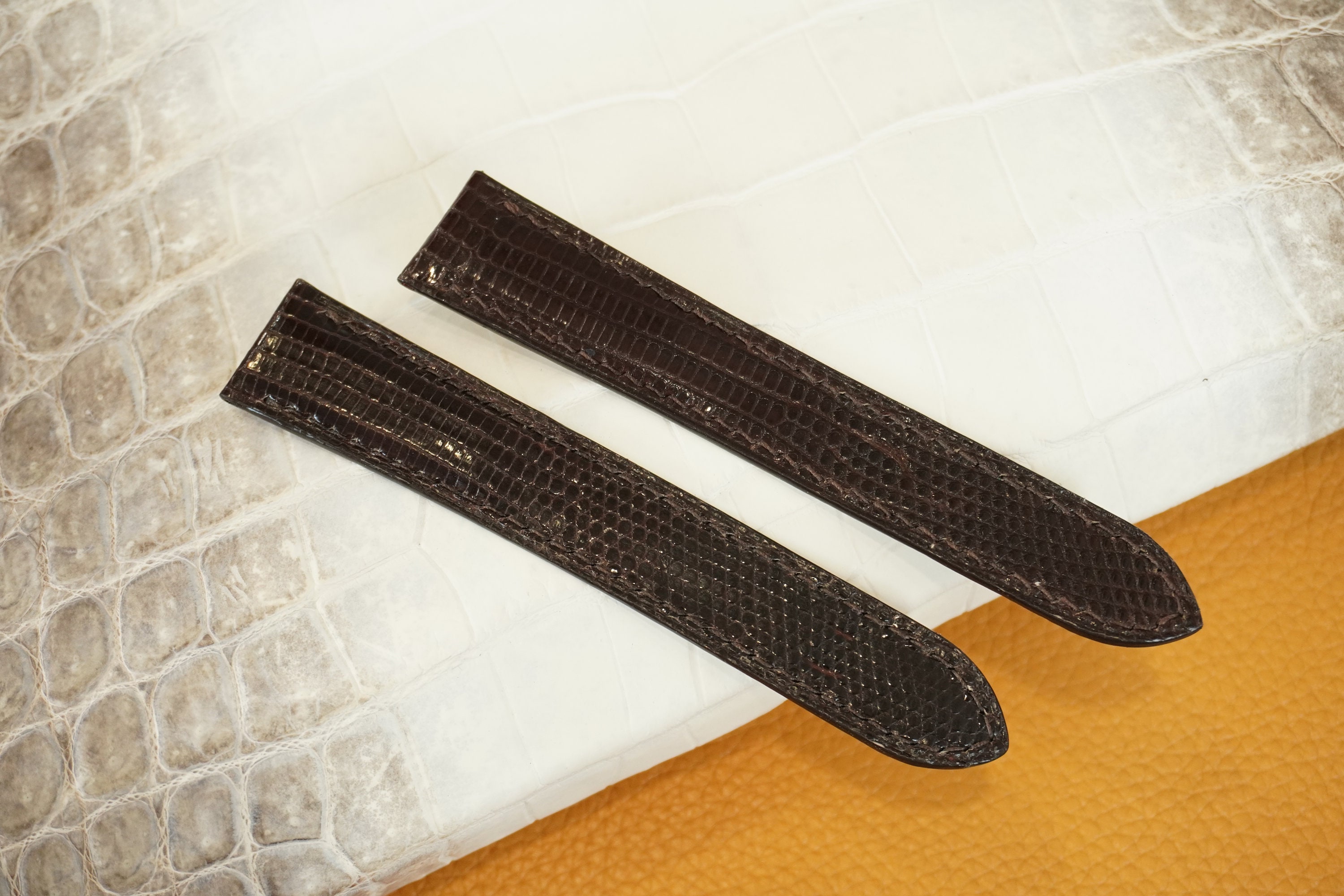 Cartier 17mm Watch Band Etsy