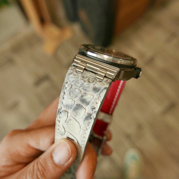 Ap Royal Oak Strap Etsy