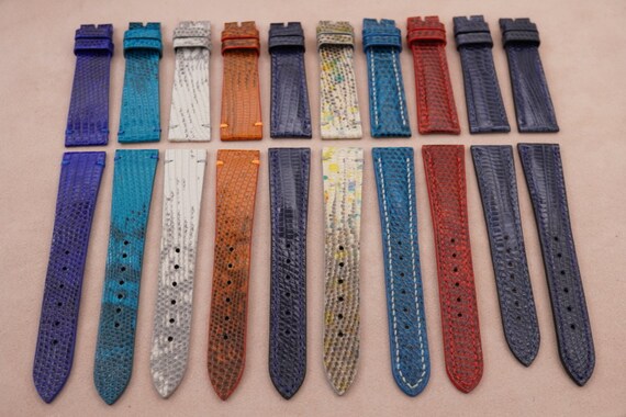 Lucertola Cinturino Orologio 16mm CINTURINO MORELLATO WATCH BAND