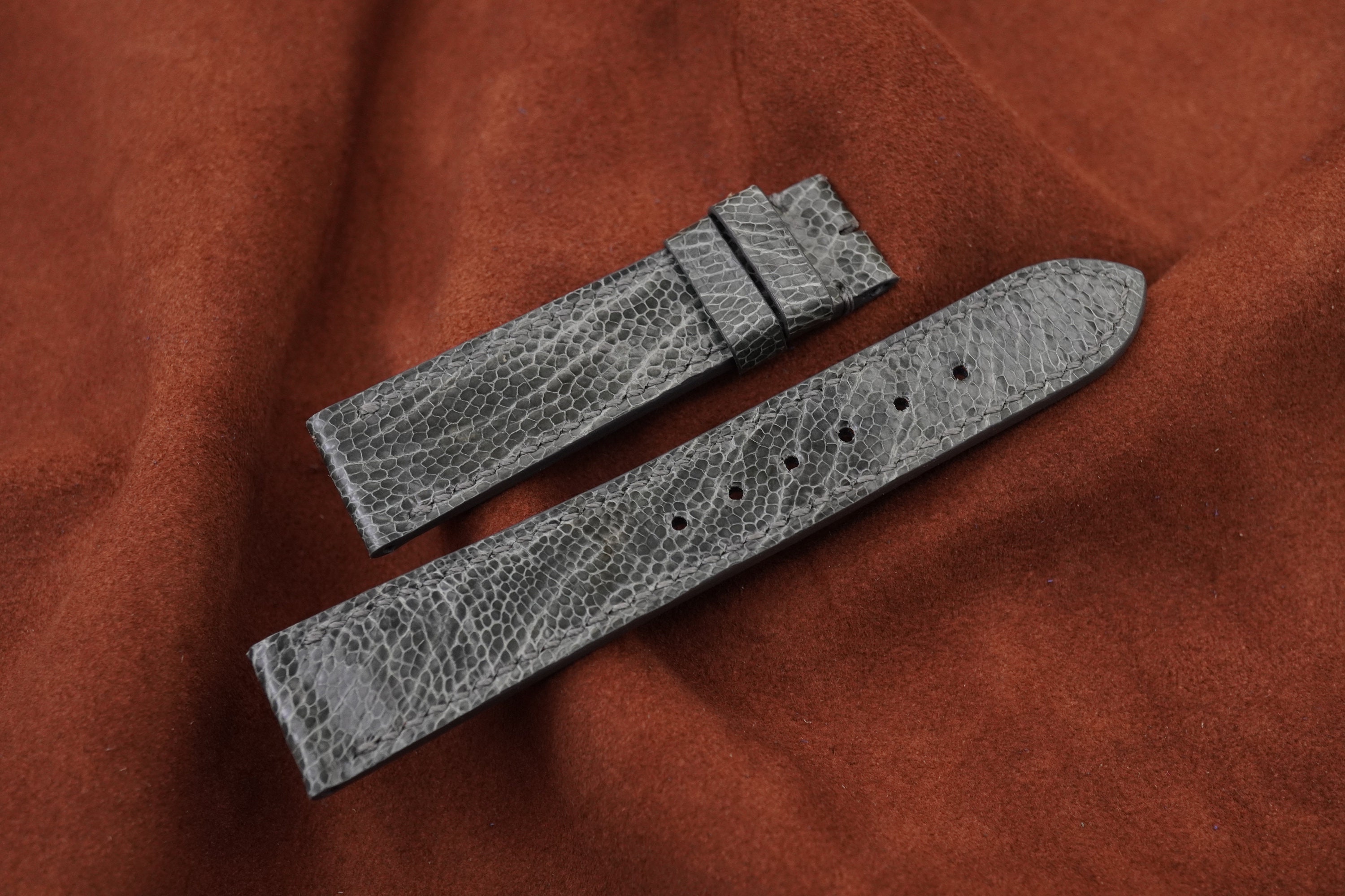 Michele Watch Band 18 Mm Etsy UK