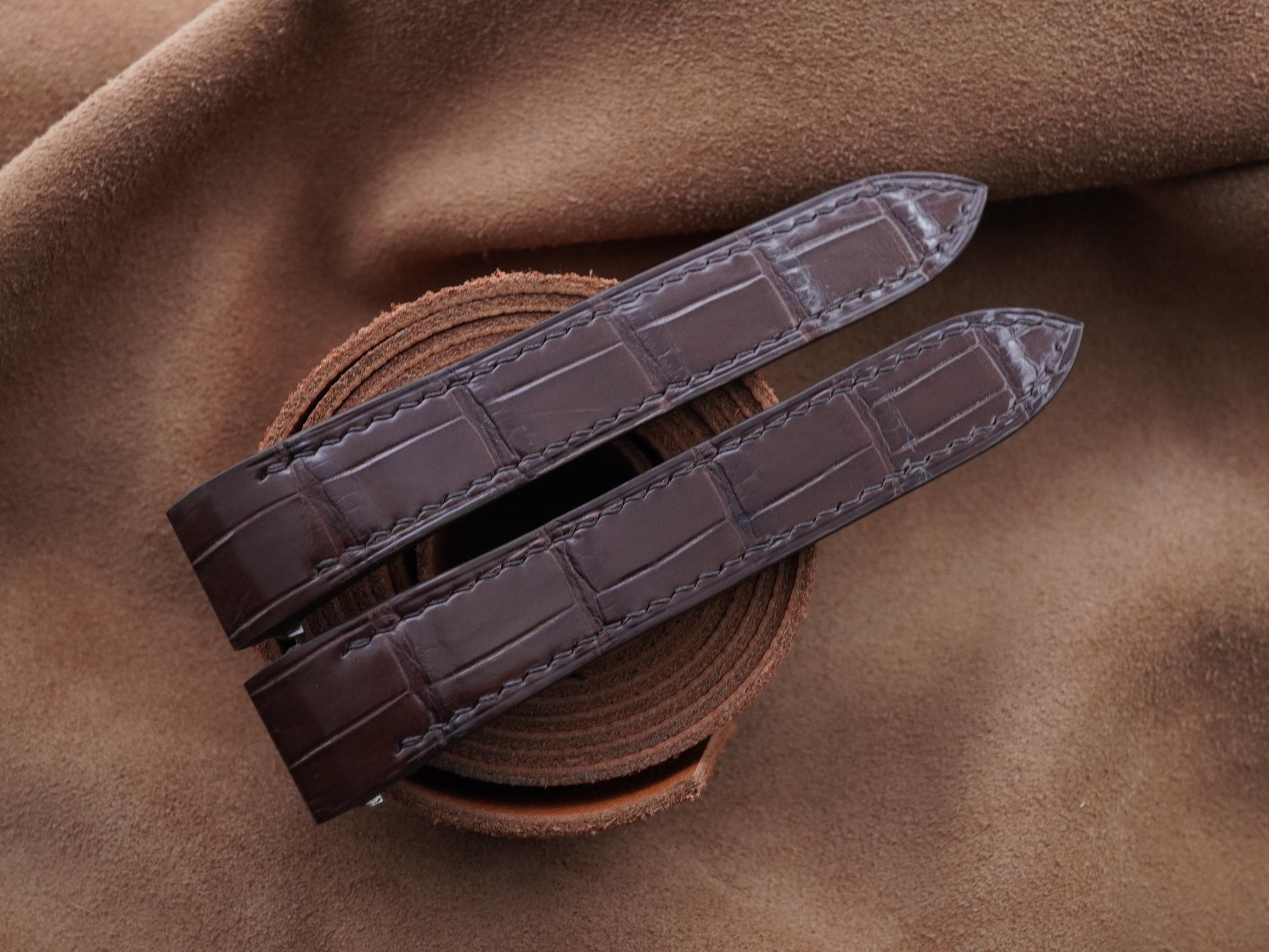 Ziczac Leather Cartier - Etsy