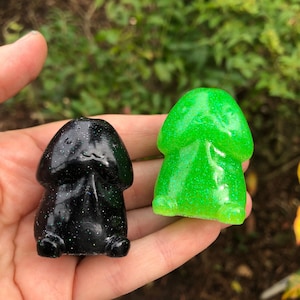 Friendship Resin Peenie Babies