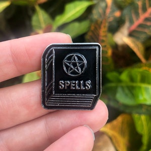 Spell Book