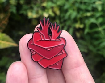 Entwined heart