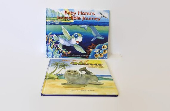 baby honu's incredible journey