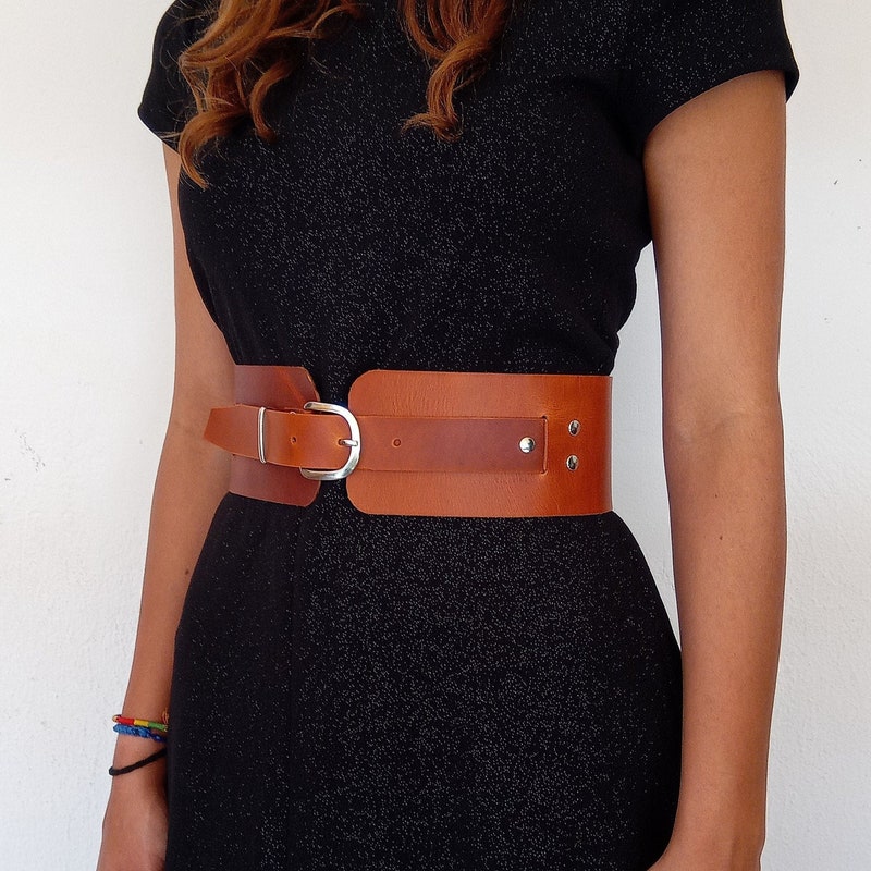 wide belts for women