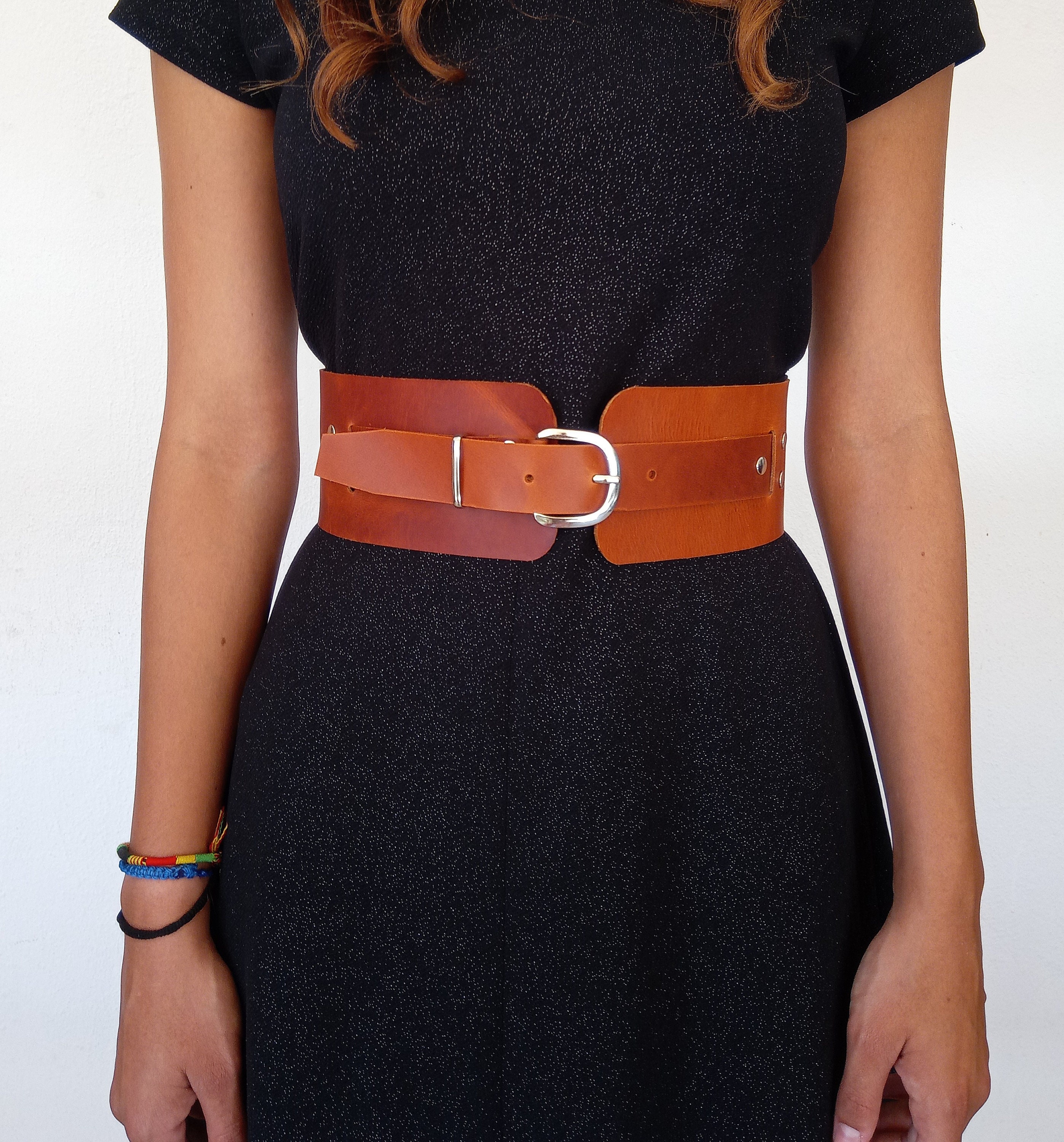 Wide Width Contour Waist Belt main image 0