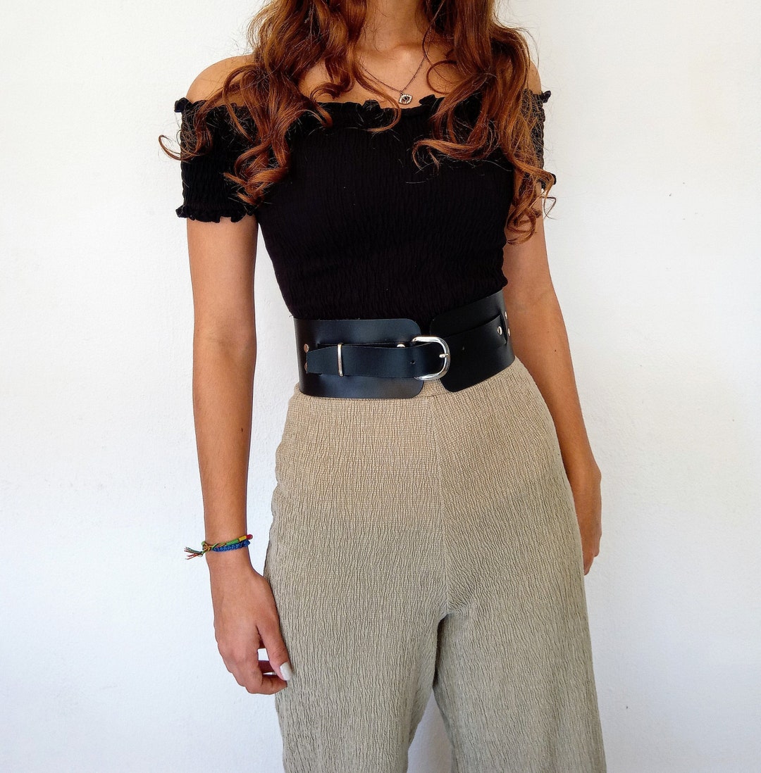 womens wrap belt