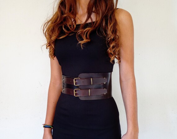 Corset belt clearance fashion
