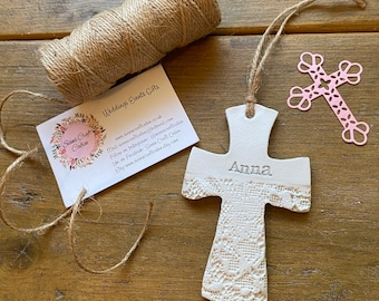 Personalised cross