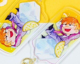 Mob Psycho 100 reigen Mob Ritsu Teru 10cm Boneco De Suporte De Acrílico Para Presente Mob Psycho 100 reigen Mob Ritsu Teru 10cm Boneco De Suporte De Acrílico Para Presente