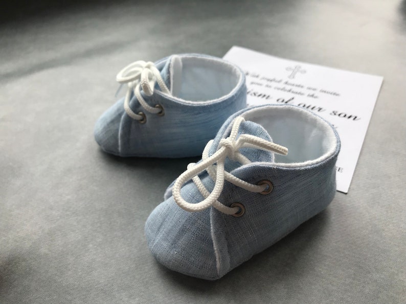 Baby Boy Baptism Outfit Linen Baby Boy Baptism Outfit Set Hat Etsy