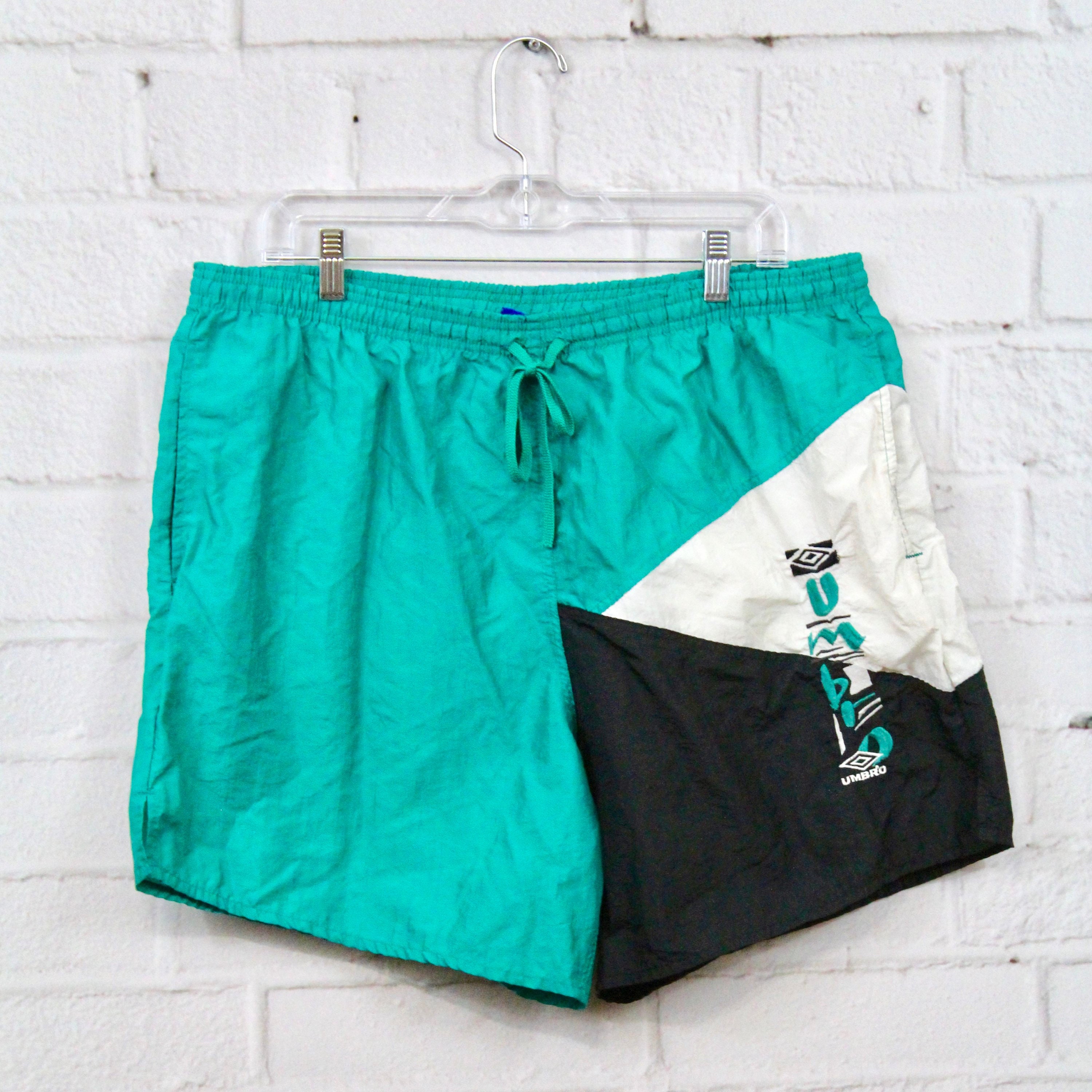 vintage umbro shorts
