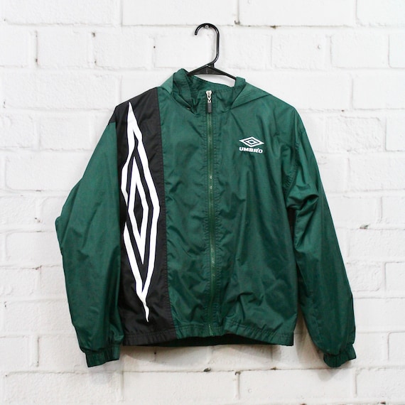 retro track jacket mens