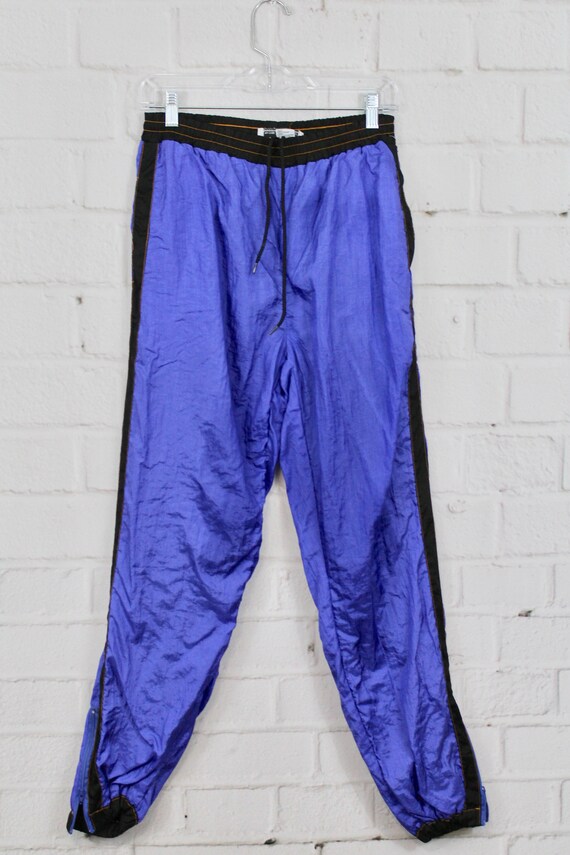 80s track pants