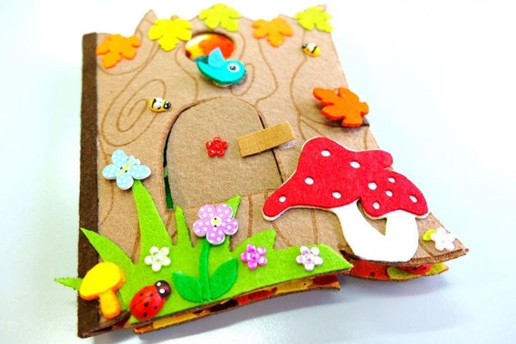 felt toys for toddlers